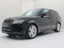 Schwarz Gebraucht 2019 Land Rover Range Rover Sport SUV | 74.443 €