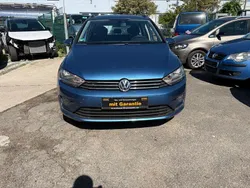Blau Gebraucht 2015 VW Golf VII Trendline Limousine | 9.999 € (Guter Preis)