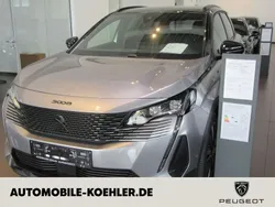Artense grau Neu 2024 Peugeot 3008 GT SUV | 38.980 € (Fairer Preis)