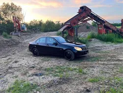 Schwarz Gebraucht 2009 Mercedes C180 Limousine | 6.950 € (Fairer Preis)