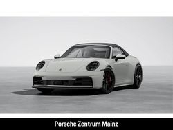 Weiss Neu 2025 Porsche 911 Carrera 4S Cabriolet Cabrio | 205.483 € (Guter Preis)