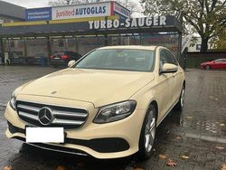 Gebraucht 2018 Mercedes E200 Limousine | 15.900 € (Fairer Preis)