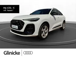 Weiß Neu 2025 Audi Q5 Sportback Ambiente SUV | 69.190 € (Etwas zu teuer)
