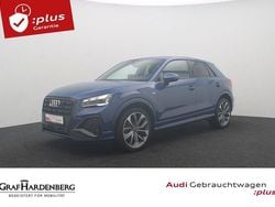 Ascariblau metallic Gebraucht 2025 Audi Q2 S-Line SUV | 34.980 € (Etwas zu teuer)