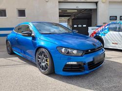 Blau Gebraucht 2012 VW Scirocco R Coupé | 22.200 €