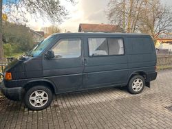 Schwarz Gebraucht 1996 VW T4 Van | 4.750 € (Superpreis)