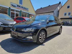 Schwarz Gebraucht 2021 VW Polo Active Kleinwagen | 13.750 € (Fairer Preis)