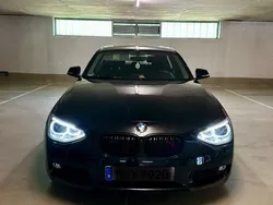 Schwarz Gebraucht 2014 BMW 116 Kleinwagen | 11.000 € (Fairer Preis)