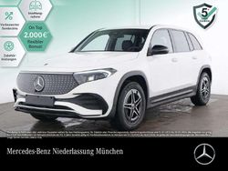 Polarweiß Gebraucht 2025 Mercedes EQB250 Premium SUV | 43.990 € (Teuer)