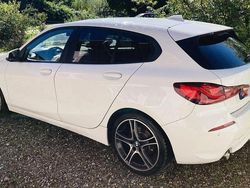 Weiß Gebraucht 2021 BMW 118 Kleinwagen | 17.400 € (Guter Preis)