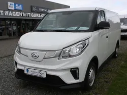 Weiß Gebraucht 2023 Maxus eDeliver 3 Van | 29.840 € (Teuer)