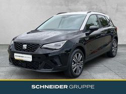 Schwarz Neu 2025 Seat Arona SUV | 29.050 € (Etwas zu teuer)