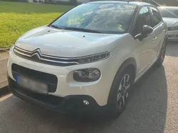 Weiß Gebraucht 2018 Citroën C3 Feel Kleinwagen | 8.000 € (Guter Preis)