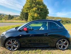 Schwarz Gebraucht 2015 Opel Adam S Kleinwagen | 9.800 € (Guter Preis)