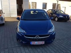 Blau Gebraucht 2018 Opel Corsa Limousine | 7.000 € (Superpreis)