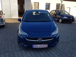 Blau Gebraucht 2018 Opel Corsa Limousine | 8.300 € (Guter Preis)