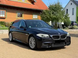 Blau Gebraucht 2012 BMW 525 M Sport Kombi | 7.199 € (Fairer Preis)