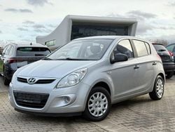 Silber Gebraucht 2010 Hyundai i20 Edition Kleinwagen | 3.950 € (Guter Preis)