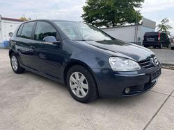 Blau Gebraucht 2008 VW Golf VI United Limousine | 6.900 € (Fairer Preis)