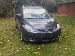 Grau Gebraucht 2005 Mazda 5 Van / Kleinbus | 1.900 € (Guter Preis)