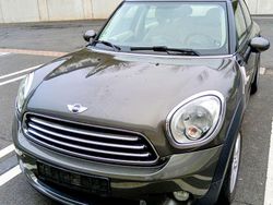 Grau Gebraucht 2011 Mini Cooper Countryman SUV | 8.500 € (Fairer Preis)