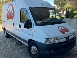 Weiß Gebraucht 2006 Peugeot Boxer Van | 2.499 € (Superpreis)