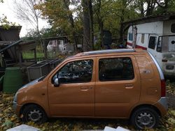 Gebraucht 2002 Opel Agila Njoy Kleinwagen | 250 € (Fairer Preis)