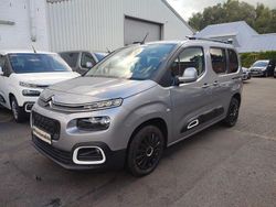 Grau Gebraucht 2019 Citroën Berlingo PureTech Van / Kleinbus | 18.999 € (Etwas zu teuer)
