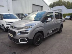 Grau Gebraucht 2019 Citroën Berlingo PureTech Van / Kleinbus | 18.999 € (Teuer)