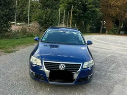 Blau Gebraucht 2006 VW Passat Kombi | 2.200 € (Fairer Preis)