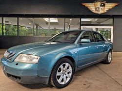 Blau Gebraucht 1998 Audi A6 Sport Limousine | 1.450 €