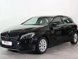 Schwarz Gebraucht 2015 Mercedes A200 Style Kleinwagen | 14.490 € (Fairer Preis)
