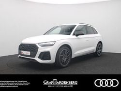 Ibisweiß Gebraucht 2023 Audi SQ5 Ambiente SUV | 55.980 € (Guter Preis)