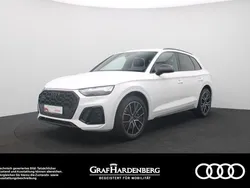 Ibisweiß Gebraucht 2023 Audi SQ5 Ambiente SUV | 55.980 € (Superpreis)