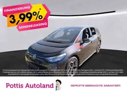 Grau Gebraucht 2021 VW ID.3 Pro Performance Kleinwagen | 21.777 € (Fairer Preis)