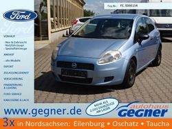 Blau Gebraucht 2006 Fiat Grande Punto Active Kleinwagen | 990 € (Fairer Preis)