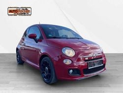 Rot Gebraucht 2014 Fiat 500S S Kleinwagen | 7.950 € (Etwas zu teuer)