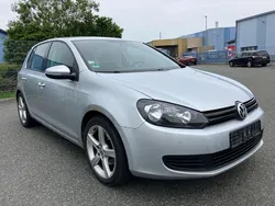 Silber Gebraucht 2010 VW Golf VI Edition Limousine | 2.999 € (Superpreis)