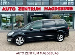 Schwarz Gebraucht 2014 Ford Galaxy Titanium Van / Kleinbus | 10.950 € (Teuer)