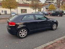 Schwarz Gebraucht 2007 Audi A3 Ambition Limousine | 3.000 € (Superpreis)