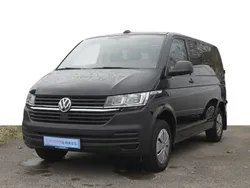 Schwarz Gebraucht 2023 VW T6.1 Van | 37.850 € (Etwas zu teuer)