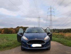 Blau Gebraucht 2025 Ford Fiesta Kleinwagen | 4.400 €