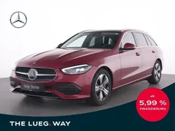 Rot lack manufaktur patagonien Gebraucht 2024 Mercedes C200 Avantgarde Kombi | 39.885 € (Fairer Preis)