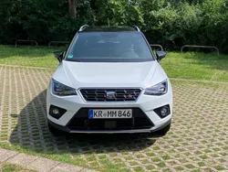 Weiß Gebraucht 2019 Seat Arona FR SUV | 16.300 € (Fairer Preis)