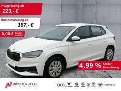Weiß Gebraucht 2022 Skoda Fabia Active Limousine | 14.330 € (Fairer Preis)
