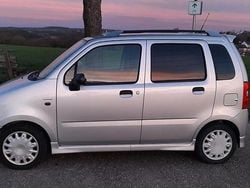 Silber Gebraucht 2002 Suzuki Wagon R Limited Van | 2.199 €