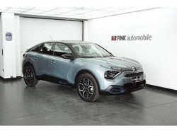 Blau Gebraucht 2021 Citroën e-C4 Feel Limousine | 14.990 € (Fairer Preis)