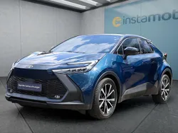 Blau Gebraucht 2024 Toyota C-HR SUV | 29.749 € (Etwas zu teuer)