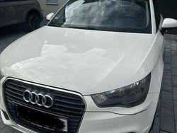 Weiß Gebraucht 2011 Audi A1 Ambition Kleinwagen | 6.200 € (Fairer Preis)