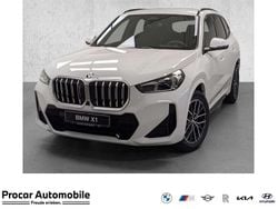 Alpinweiss Neu 2025 BMW X1 M Sport SUV | 46.990 € (Guter Preis)